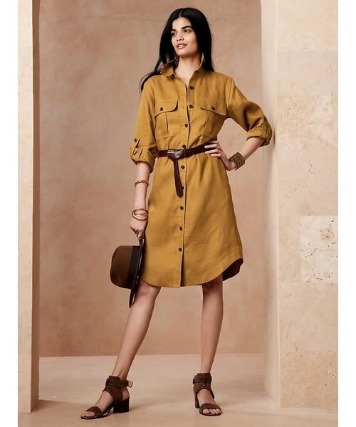 バナナ リパブリック Banana Republicのワンピース ドレス通販 ららぽーと公式通販 Mall