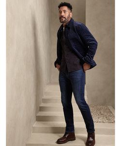 Tapered LUXE Traveler Jean