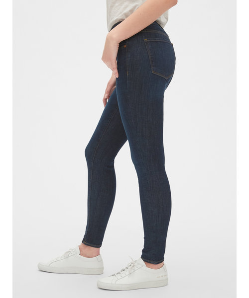 Levi's Jeggings & Skinny & Slim Blue WOMEN FASHION Jeans Strech discount 87% 