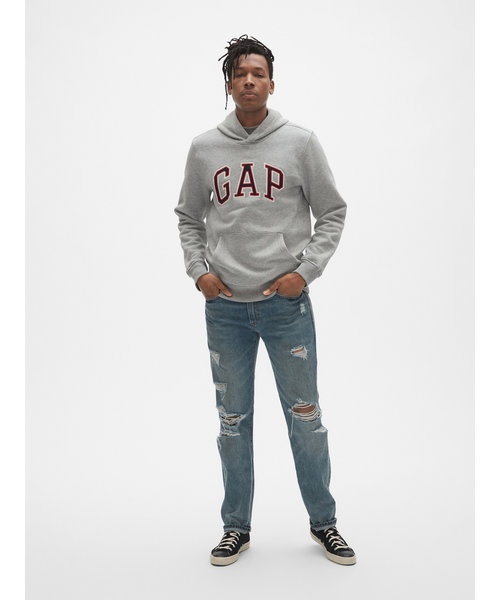 Gapロゴ プルオーバーパーカー | GAP（ギャップ）の通販 - &mall