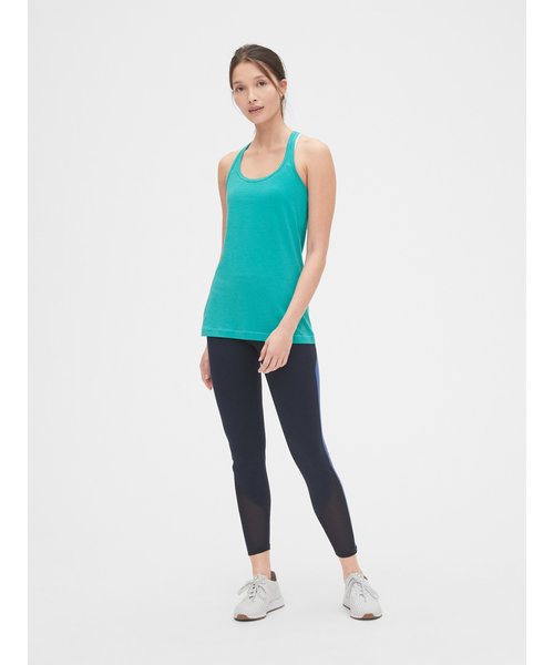 Gapfit Breathe レーサーバックタンクトップ | GAP（ギャップ）の通販