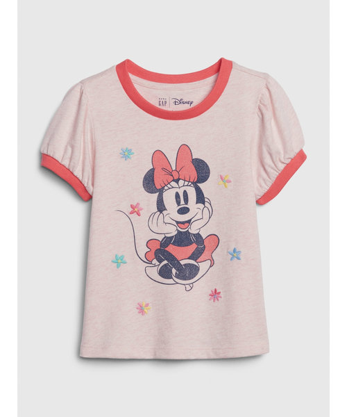 Babygap Disney Minnie Mouse Tシャツ Gap ギャップ の通販 Mall