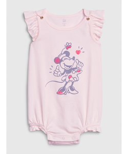 babyGap | Disney Minnie Mouse ショートオール