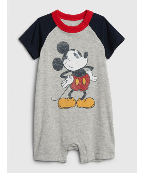 Babygap | Disney Mickey Mouse ショートオール