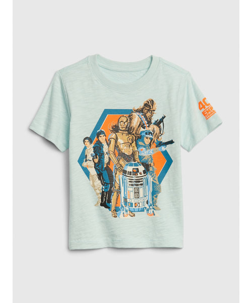 Babygap | Star Wars(TM) インタラクティブグラフィックtシャツ