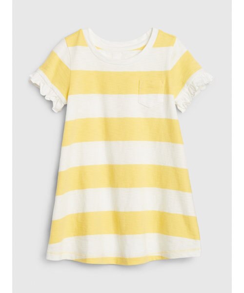 半袖アイレットワンピース 幼児 Gap ギャップ の通販 Mall