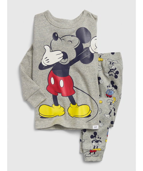 Babygap | Disney Mickey Mouse あくびパジャマセット