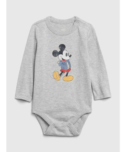Babygap | Disney Mickey Mouse グラフィックボディシャツ