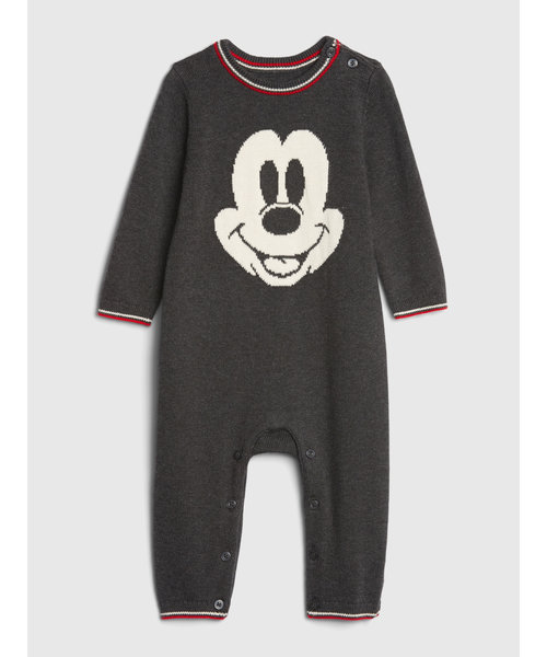 Babygap | Disney Baby Mickey Mouse セーターボディオール