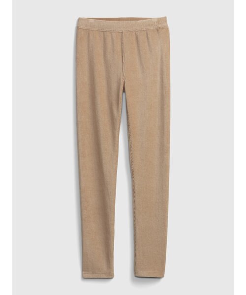 ベロアレギンス (キッズ) | GAP（ギャップ）の通販 - &mall