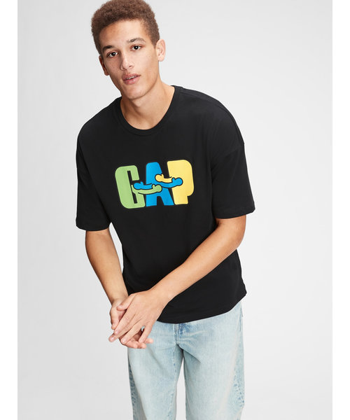 Gap x Ken Lo Tシャツ