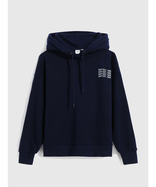 Gapロゴ クロップドパーカー | GAP（ギャップ）の通販 - &mall