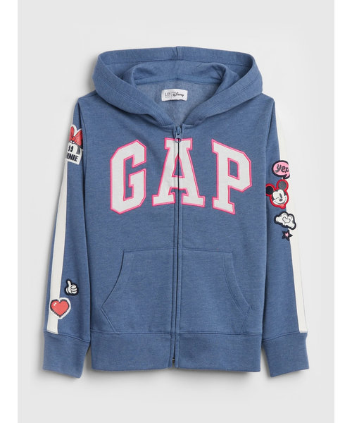 Gapkids | Disney ミッキーマウス Gapロゴパーカー | GAP（ギャップ）の通販 - mall
