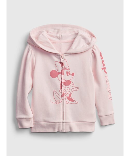 Babygap Disney ミッキー ミニーマウス Gapロゴ フーディー Gap ギャップ の通販 Mall