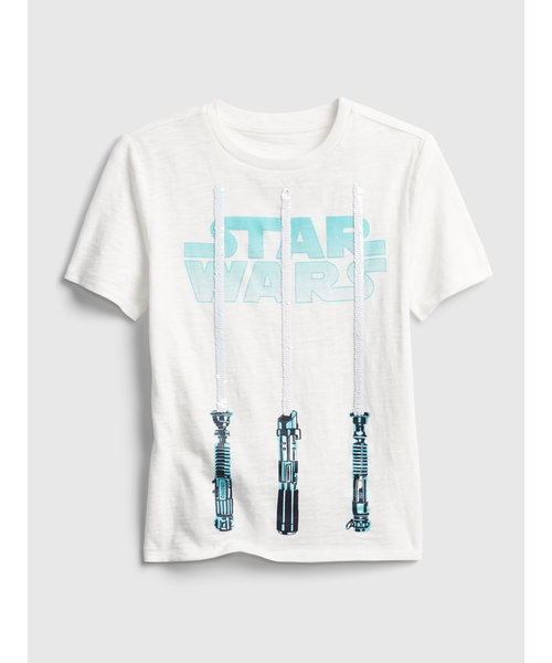 Gapkids | Star Wars インタラクティブグラフィックtシャツ