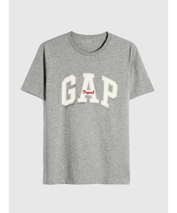 Gapロゴ クルーネックtシャツ