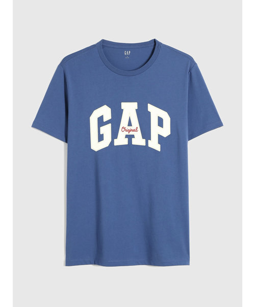 Gapロゴ クルーネックtシャツ