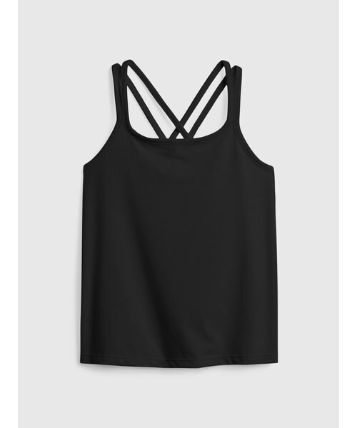 Gapfit ストラップ タンクトップ キッズ Gap ギャップ の通販 Mall