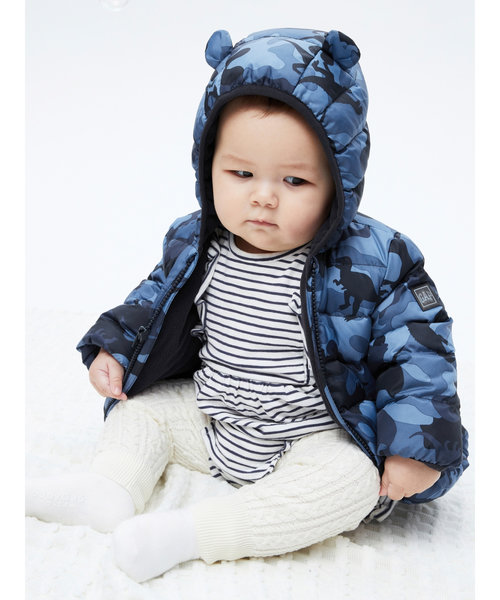 BABY GAP グレーアウター 12-18month ベビーギャップ - トップス