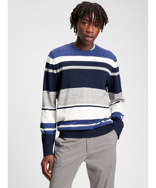 エブリデイ クルーネックセーター Gap ギャップ の通販 Mall