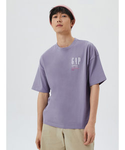 ソフトジャージー Gapロゴtシャツ (ユニセックス)