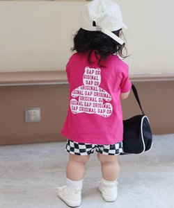 ソフトジャージー ブラナンベア GAPロゴ Tシャツ (幼児)