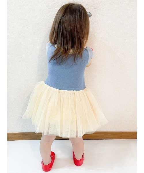 ワンピース babyGap ディズニー シンデレラ チュールワンピース - 子ども服