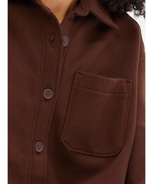 ヴィンテージ ソフト オーバーサイズシャツジャケット | GAP（ギャップ