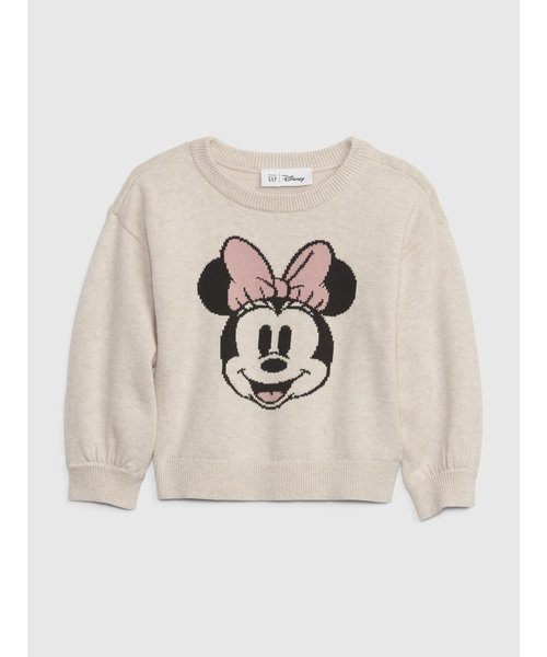 Babygap ディズニー ミニーマウス セーター | GAP（ギャップ）の通販