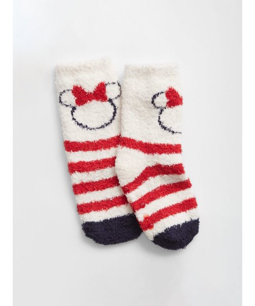 Babygap ディズニー ミニーマウス コージーソックス ベビー Gap ギャップ の通販 Mall