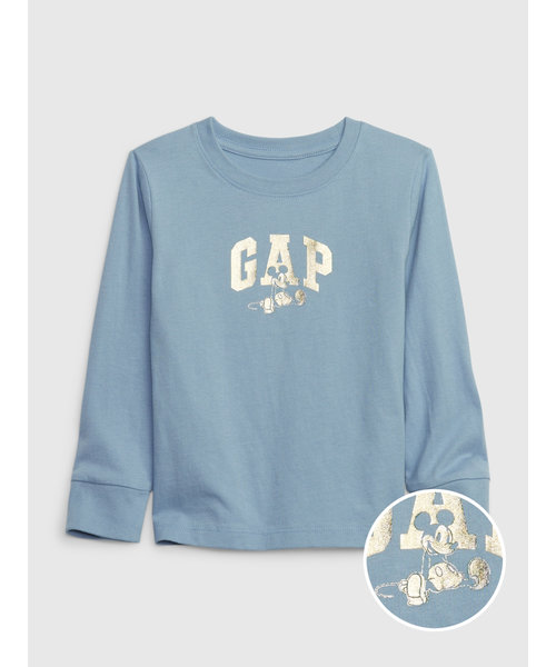 和風 GAP Disney長袖tシャツ | southbayplanning.com