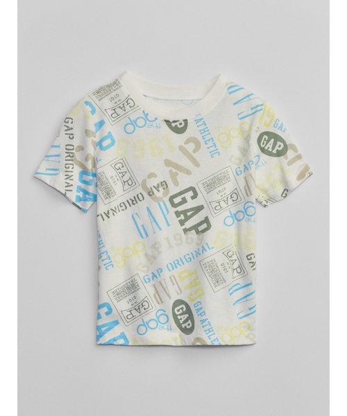 Babygap Gapロゴプリント Tシャツ