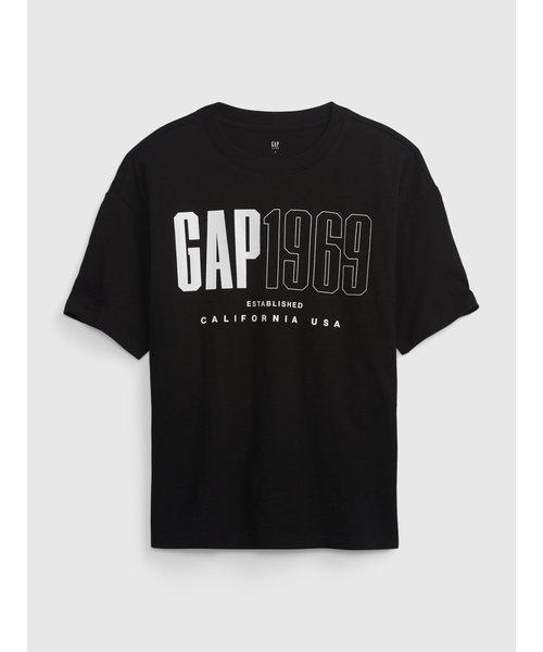 Gapロゴ グラフィックtシャツ (キッズ)