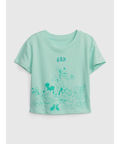 Babygap ディズニー ミッキーマウス グラフィックtシャツ | GAP（ギャップ）の通販 - mall