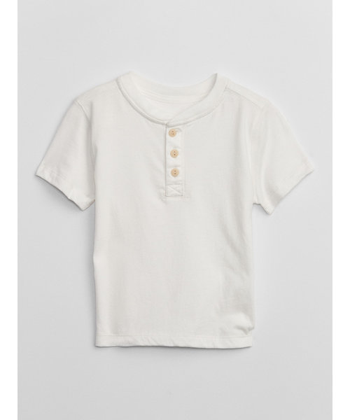 babyGap ヘンリーネックTシャツ