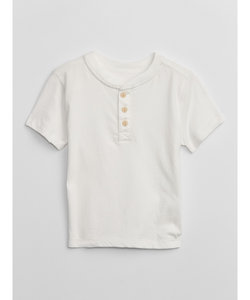 babyGap ヘンリーネックTシャツ