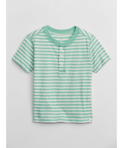 babyGap ヘンリーネックTシャツ