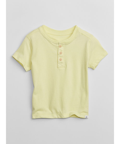 babyGap ヘンリーネックTシャツ