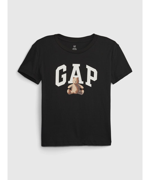 Gapロゴ グラフィック Tシャツ (キッズ)