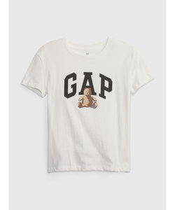 Gapロゴ グラフィック Tシャツ (キッズ)
