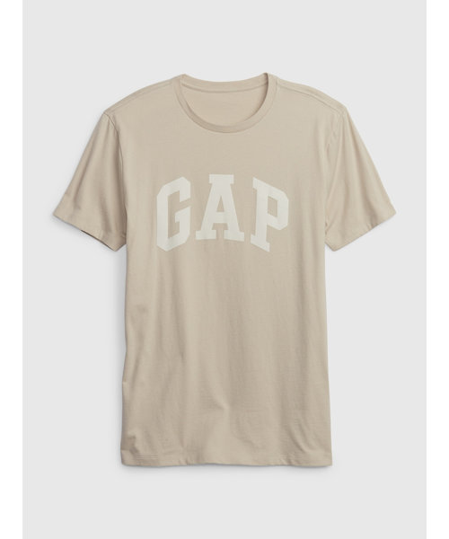 GAPアーチロゴ Tシャツ(ユニセックス) | GAP（ギャップ）の通販 - &mall
