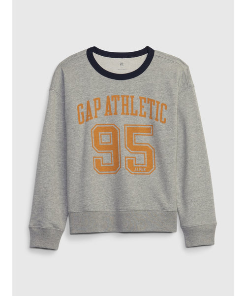 GAP ATHLETIC アーチロゴ スウェット・トレーナー