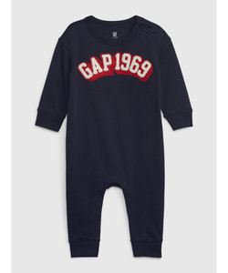 GAP1969 アーチロゴ ボディオール (ベビー)