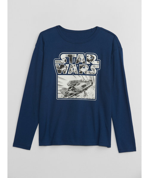 GapKids | スター・ウォーズ(TM) グラフィックTシャツ