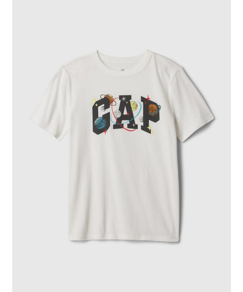 GAPロゴ グラフィックTシャツ (キッズ)