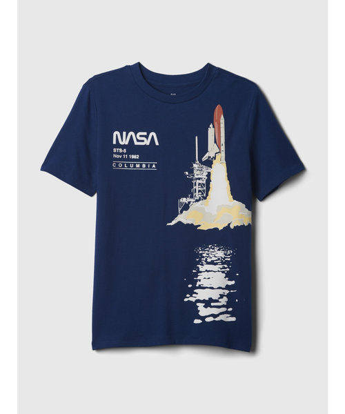 Gapkids | Nasa グラフィックtシャツ