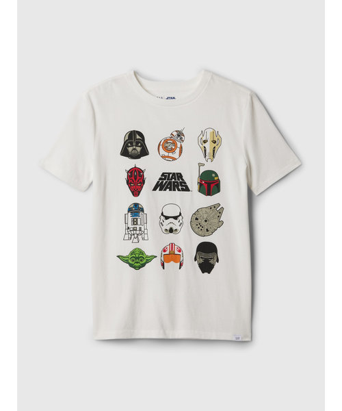 GapKids | スター・ウォーズ(TM) グラフィックTシャツ