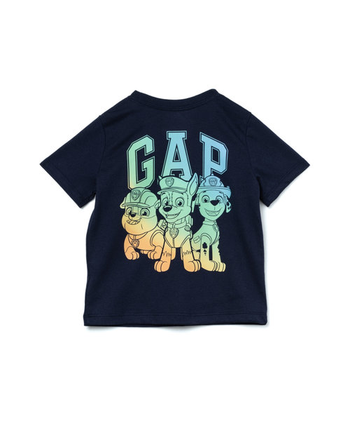 babyGap パウ・パトロール グラフィックTシャツ