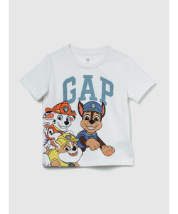 babyGap パウ・パトロール グラフィックTシャツ PAW PATROL