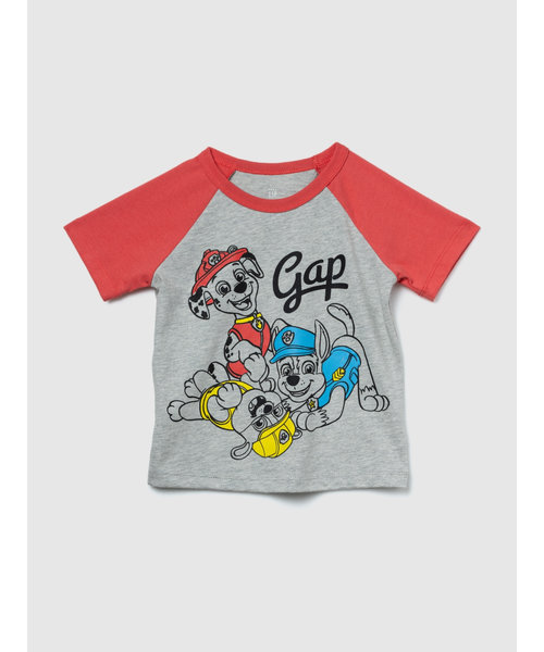 babyGap パウ・パトロール グラフィックTシャツ PAW PATROL